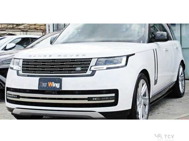 2024 Land Rover Range Rover
