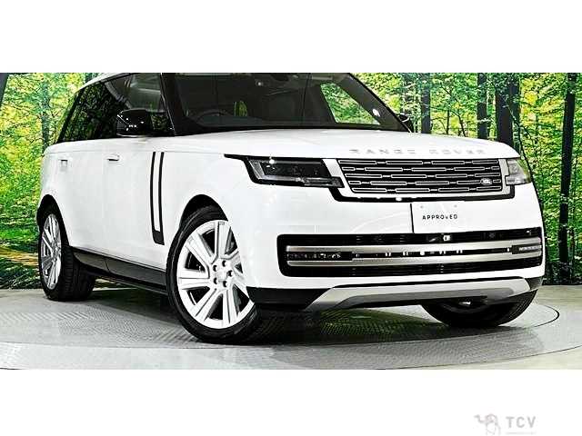 2024 Land Rover Range Rover