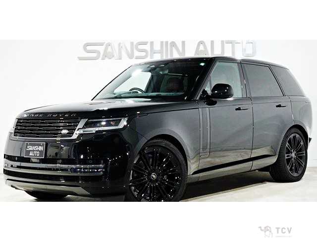 2024 Land Rover Range Rover