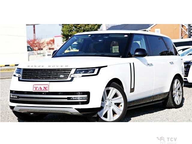 2023 Land Rover Range Rover