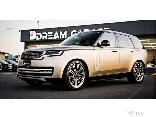 2023 Land Rover Range Rover