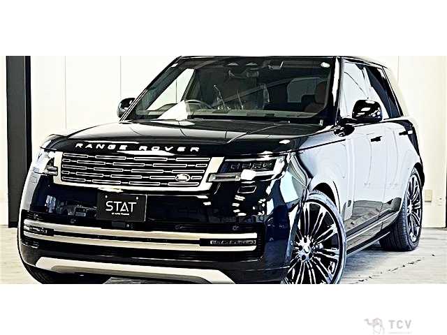 2023 Land Rover Range Rover