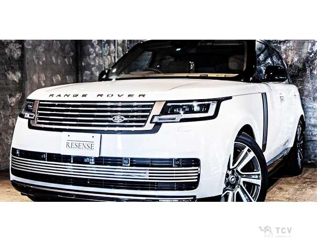 2023 Land Rover Range Rover