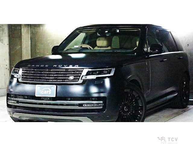 2023 Land Rover Range Rover