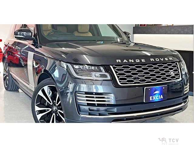 2021 Land Rover Range Rover