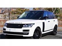 2017 Land Rover Range Rover