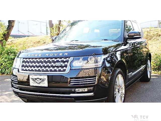 2015 Land Rover Range Rover