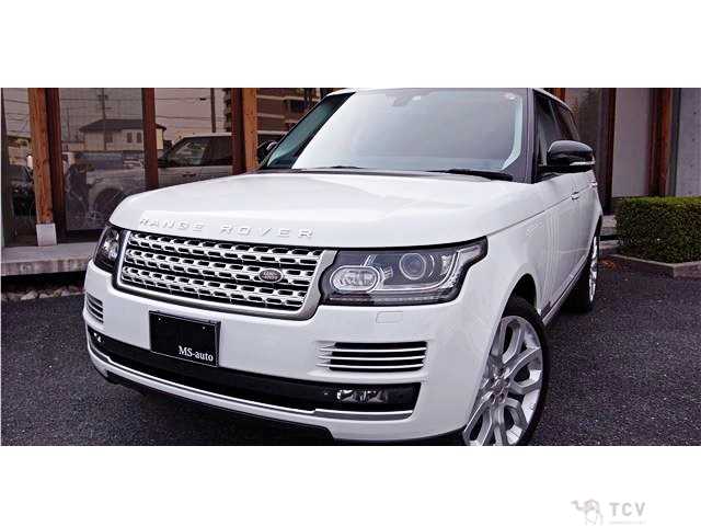 2015 Land Rover Range Rover