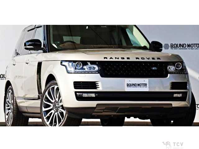 2014 Land Rover Range Rover