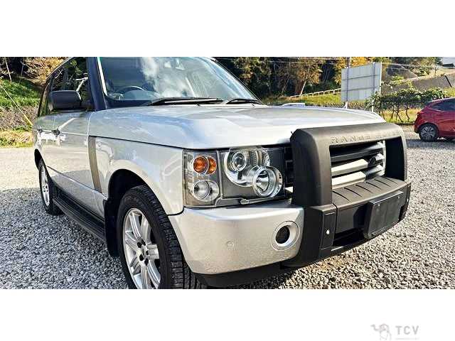 2003 Land Rover Range Rover