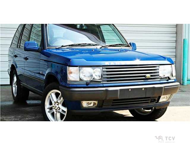 2000 Land Rover Range Rover