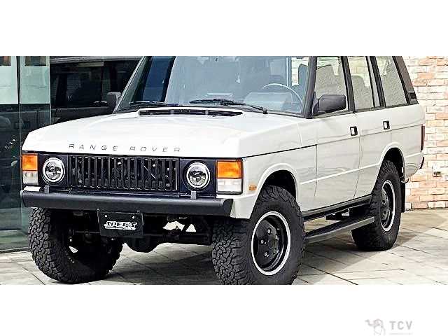 1990 Land Rover Range Rover
