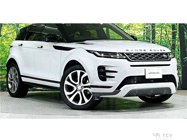 2021 Land Rover Range Rover Vogue