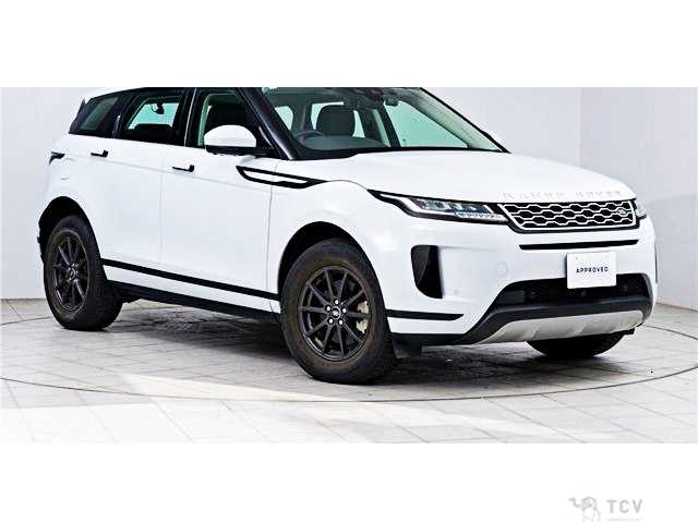 2020 Land Rover Range Rover Vogue