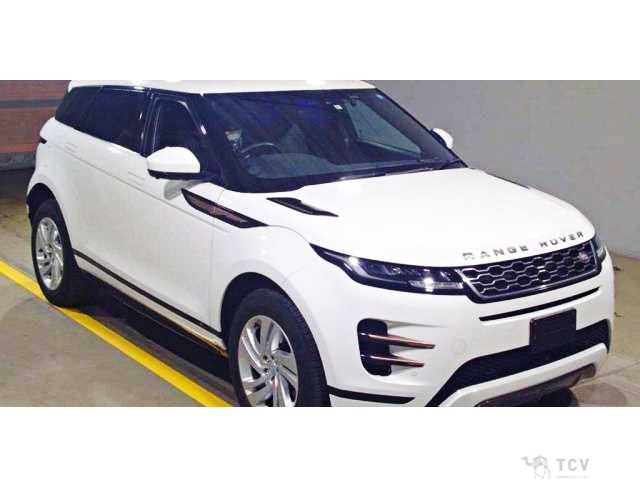 2020 Land Rover Range Rover Vogue