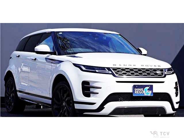2019 Land Rover Range Rover Vogue