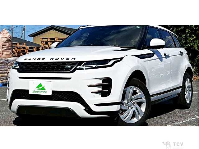 2019 Land Rover Range Rover Vogue