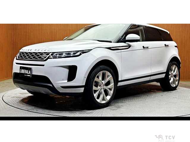 2019 Land Rover Range Rover Vogue