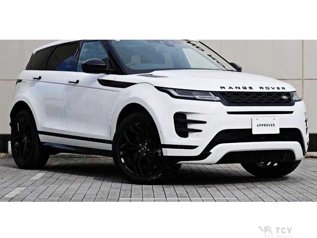 2019 Land Rover Range Rover Vogue