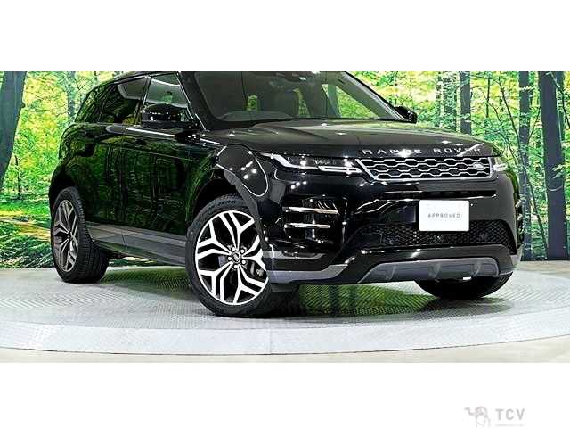2019 Land Rover Range Rover Vogue
