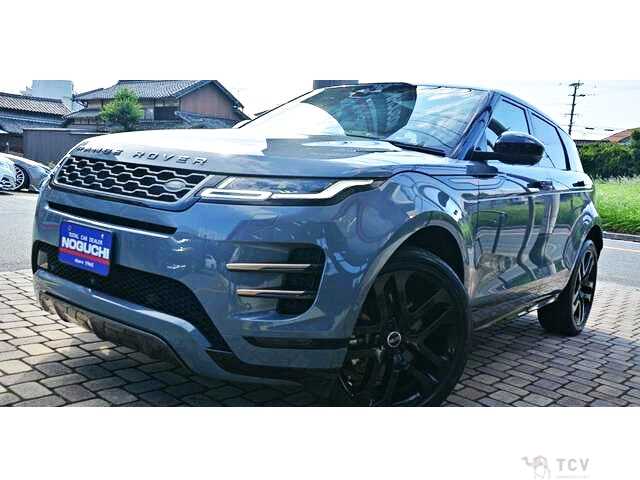 2019 Land Rover Range Rover Vogue