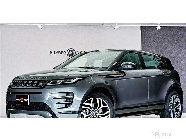 2019 Land Rover Range Rover Vogue