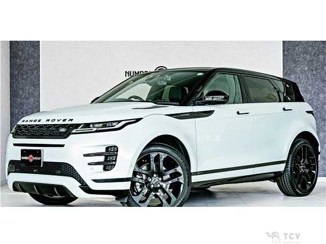2019 Land Rover Range Rover Vogue