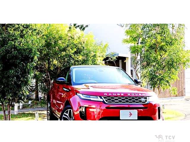 2019 Land Rover Range Rover Vogue