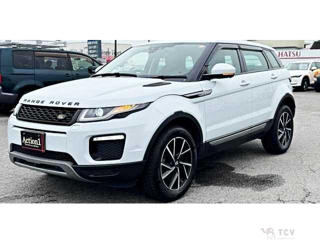 2018 Land Rover Range Rover Vogue