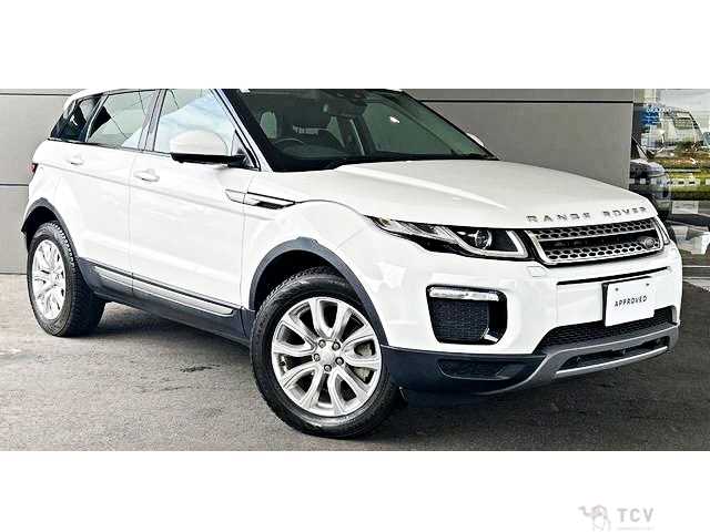 2018 Land Rover Range Rover Vogue