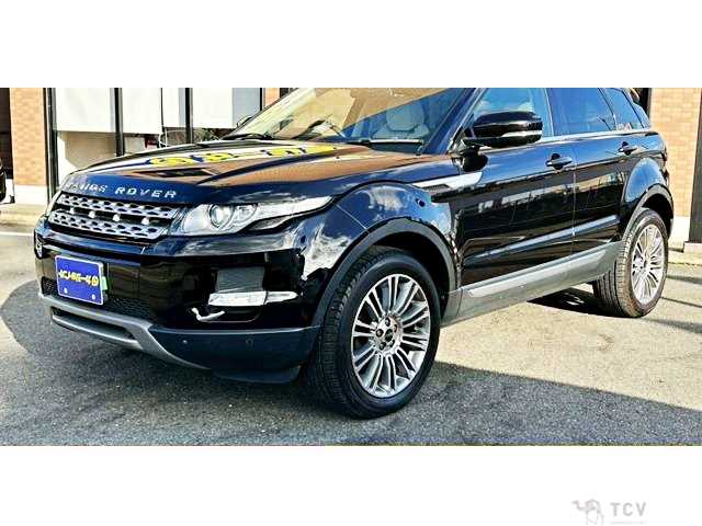 2012 Land Rover Range Rover Vogue