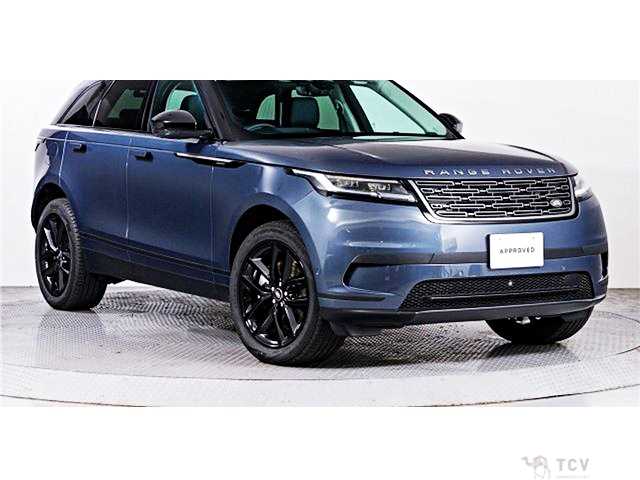 2023 Land Rover Range Rover