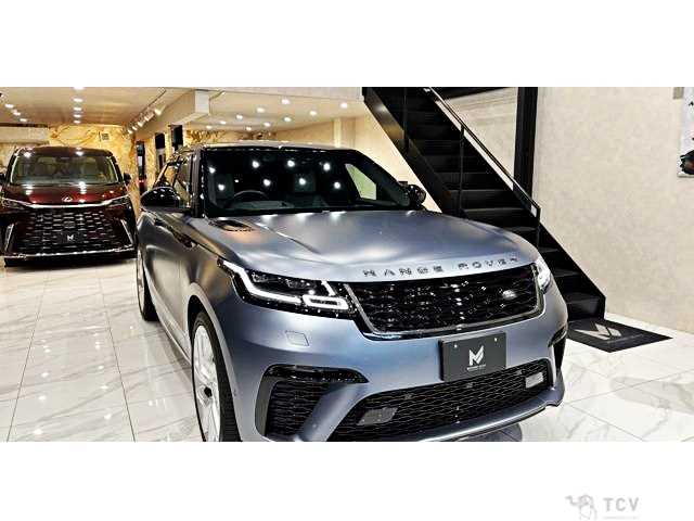 2020 Land Rover Range Rover