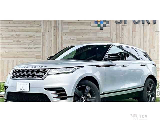 2019 Land Rover Range Rover