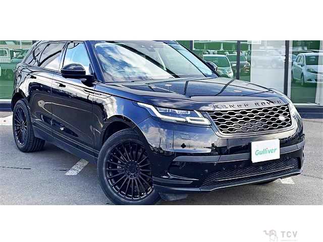 2019 Land Rover Range Rover