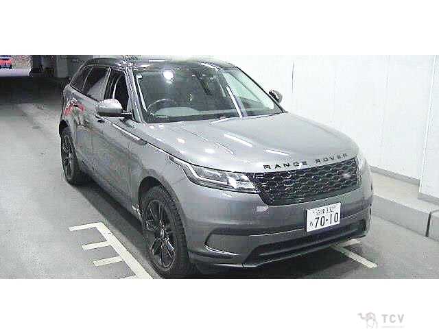 2019 Land Rover Range Rover