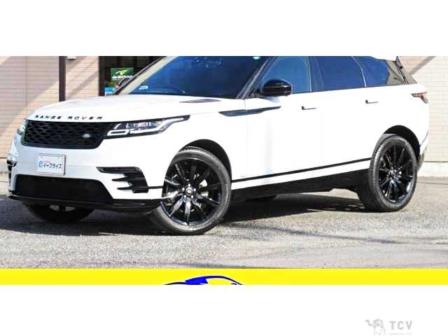 2019 Land Rover Range Rover
