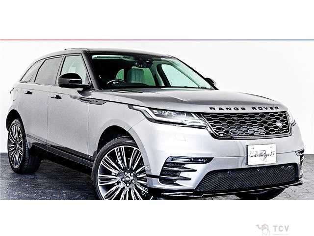 2019 Land Rover Range Rover