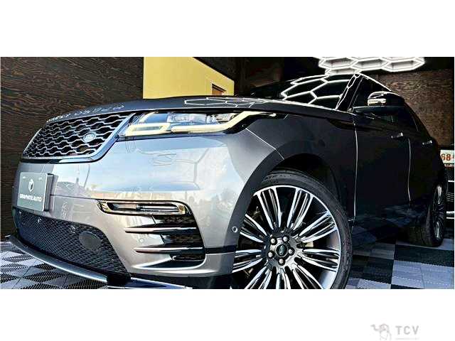 2017 Land Rover Range Rover