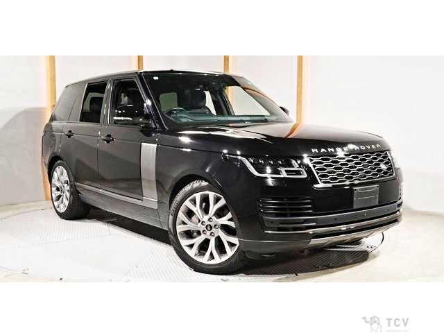 2021 Land Rover Range Rover Vogue