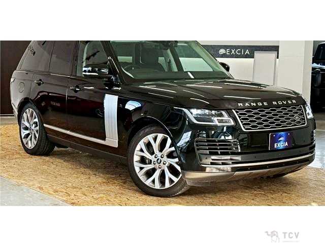 2020 Land Rover Range Rover Vogue