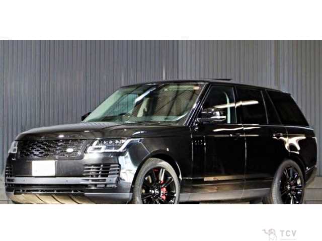 2020 Land Rover Range Rover Vogue