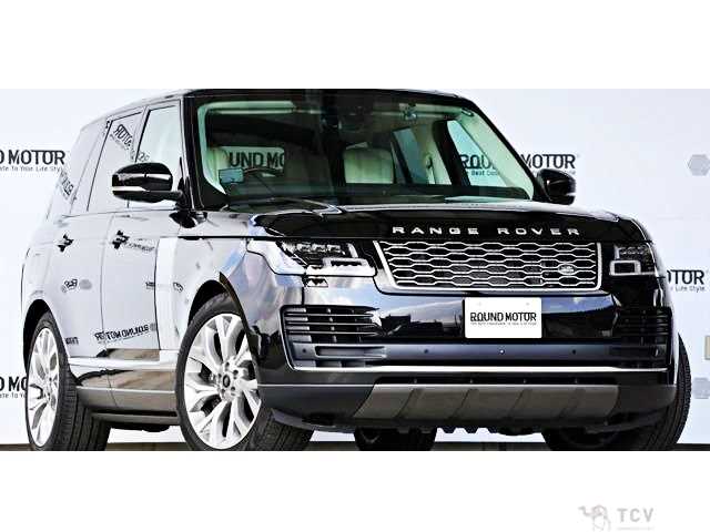 2020 Land Rover Range Rover Vogue
