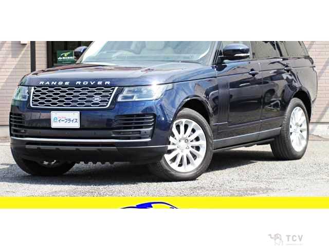 2019 Land Rover Range Rover Vogue