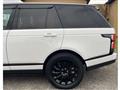 2018 Land Rover Range Rover Vogue