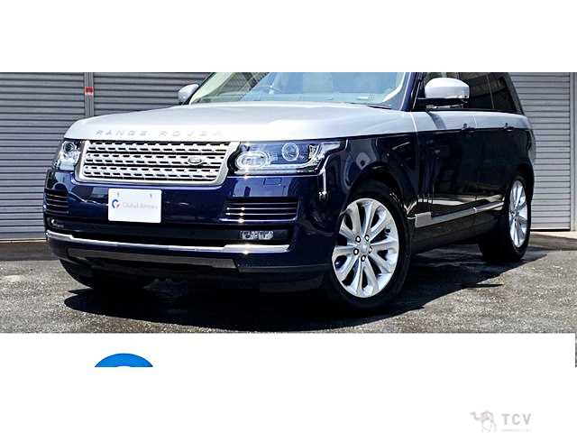 2017 Land Rover Range Rover Vogue