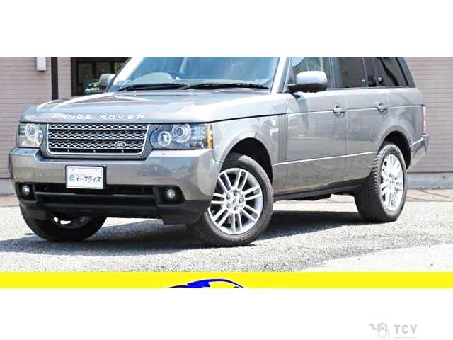 2010 Land Rover Range Rover Vogue