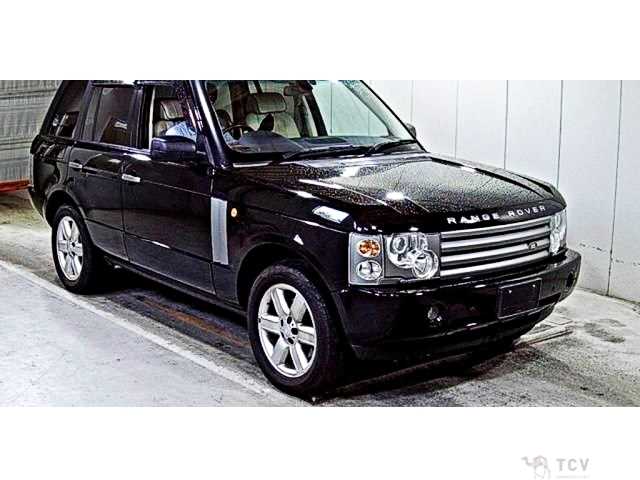 2005 Land Rover Range Rover Vogue