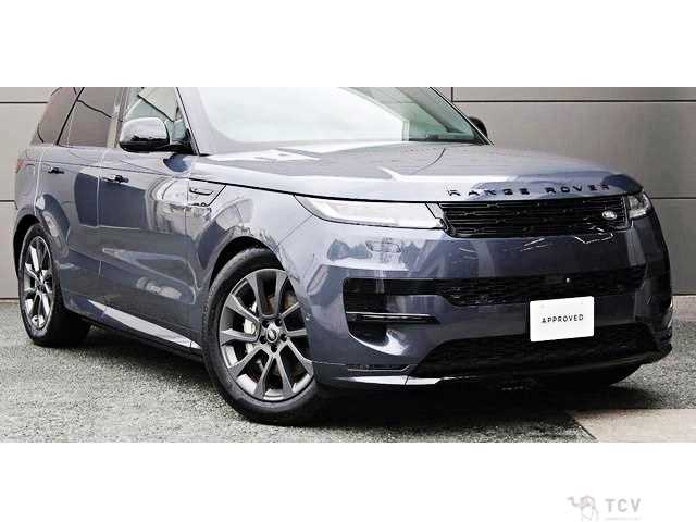 2025 Land Rover Range Rover