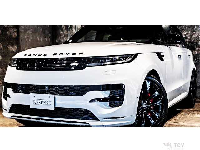 2024 Land Rover Range Rover